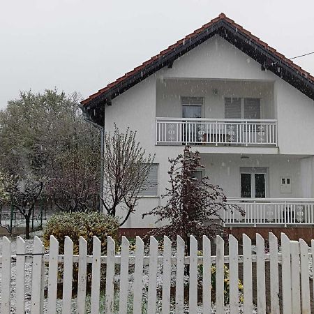 فيلا Plitvice Oaza Mira سوملجاناك المظهر الخارجي الصورة