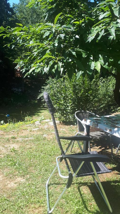 فيلا Plitvice Oaza Mira سوملجاناك المظهر الخارجي الصورة